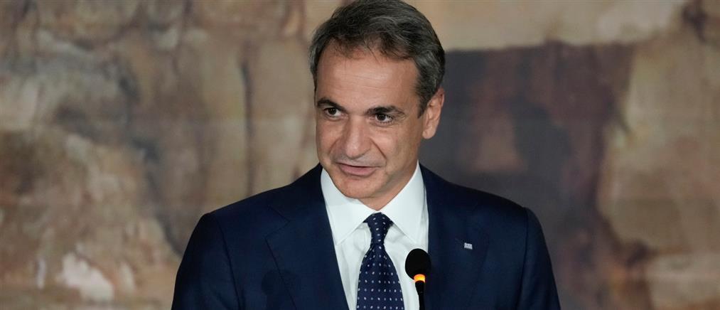 Μητσοτάκης: Στην Ελλάδα ένα από τα πρώτα “εργοστάσια” τεχνητής νοημοσύνης στην Ευρώπη