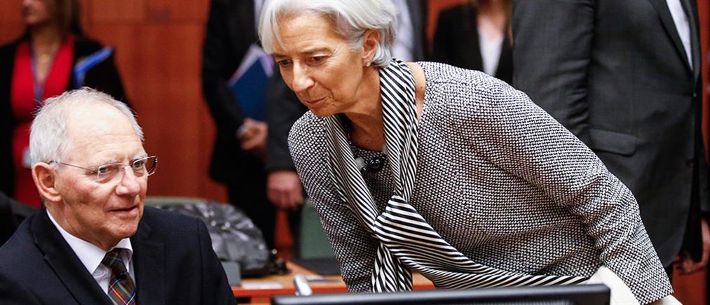 Το παρασκήνιο της συνεδρίασης του ΔΝΤ