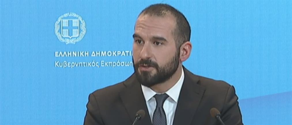 Τζανακόπουλος: “όχι” σε νέα μέτρα λιτότητας και υποχωρήσεις στα εργασιακά