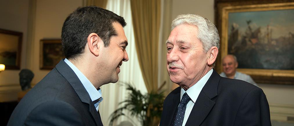 Δεν αποκλείει συνεργασία με τον ΣΥΡΙΖΑ ο Φώτης Κουβέλης