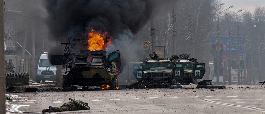 Ουκρανία: Η Ρωσία προειδοποιεί τις ΗΠΑ για απευθείας πόλεμο