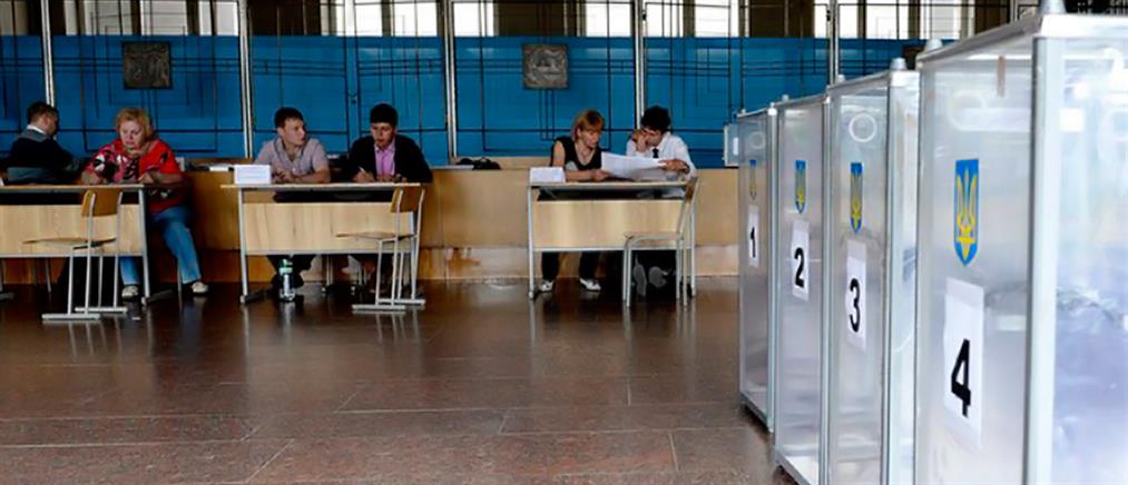 Στη σκιά του εμφυλίου οι προεδρικές εκλογές στην Ουκρανία