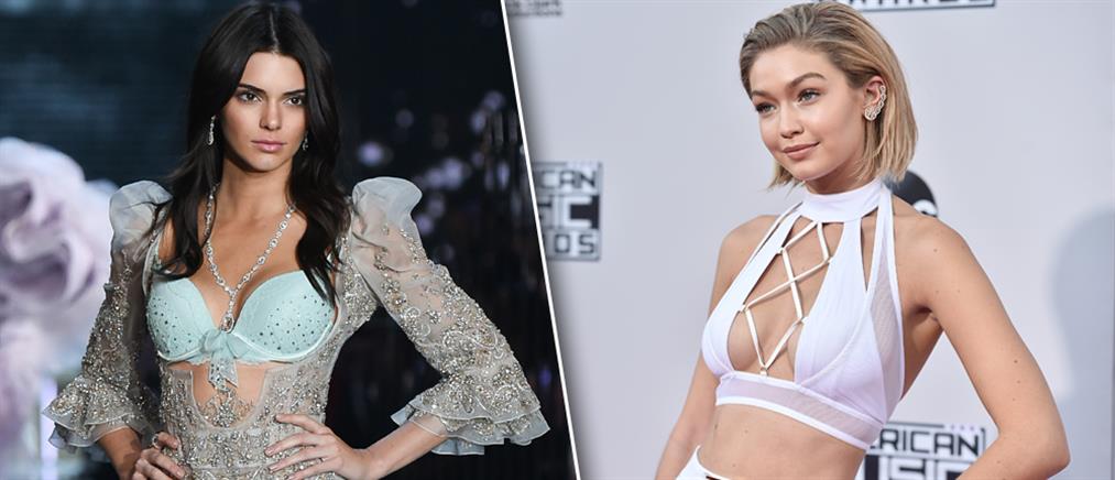 Vogue: η Kendall Jenner και η Gigi Hadid είναι τα νέα supermodels