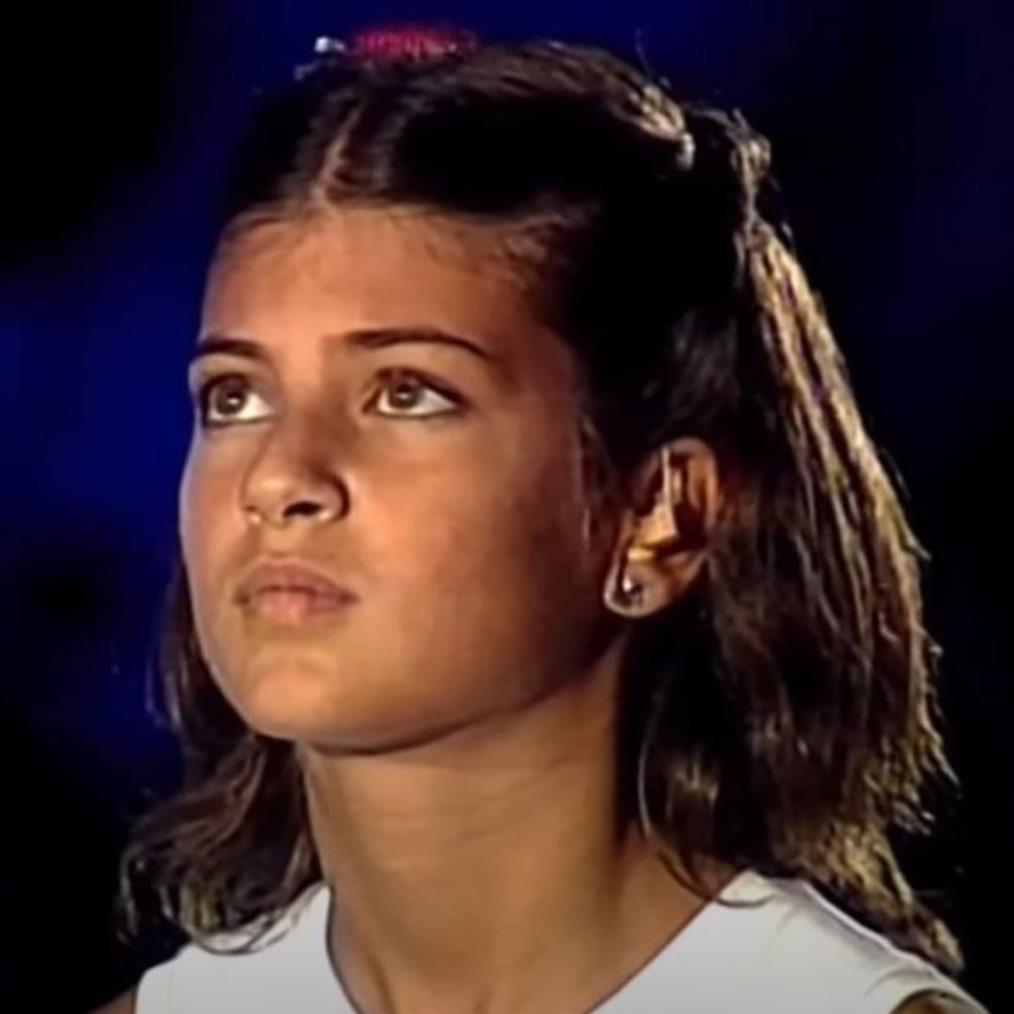 Φωτεινή Παπαλεωνιδοπούλου: Δείτε πως είναι σήμερα το κοριτσάκι που έσβησε τη Φλόγα στους Ολυμπιακούς Αγώνες το 2004
