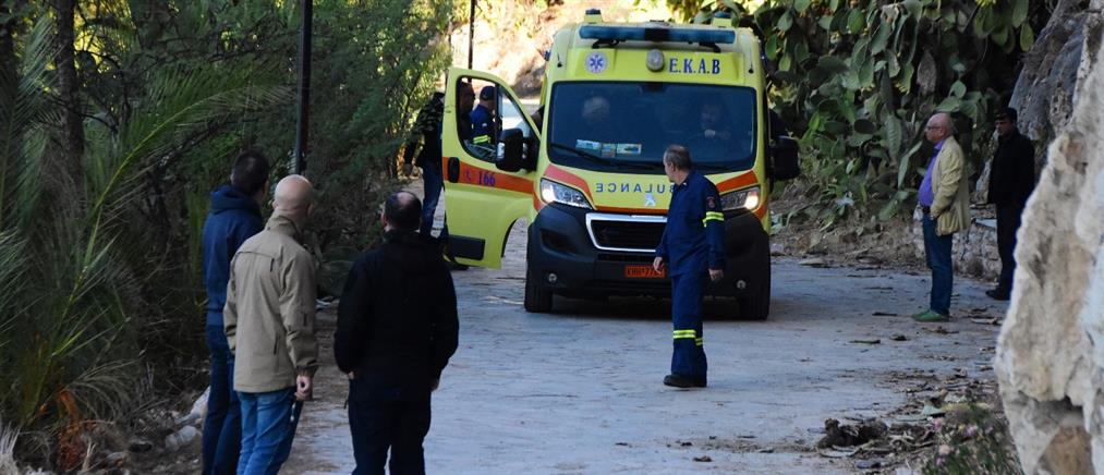 Ναύπλιο - Αρβανιτιά: Νεκρός ο νεαρός που έπεσε από τα βράχια (εικόνες)