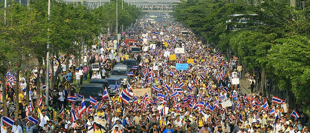 Πρόωρες εκλογές στην Ταϊλάνδη
