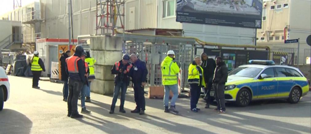 Αμβούργο: Nεκροί μετά από κατάρρευση σκαλωσιάς σε εργοτάξιο στο λιμάνι