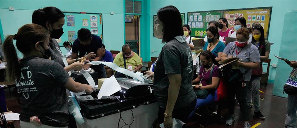 Φιλιππίνες: Νικητής των εκλογών ο Φερντινάντ Μάρκος