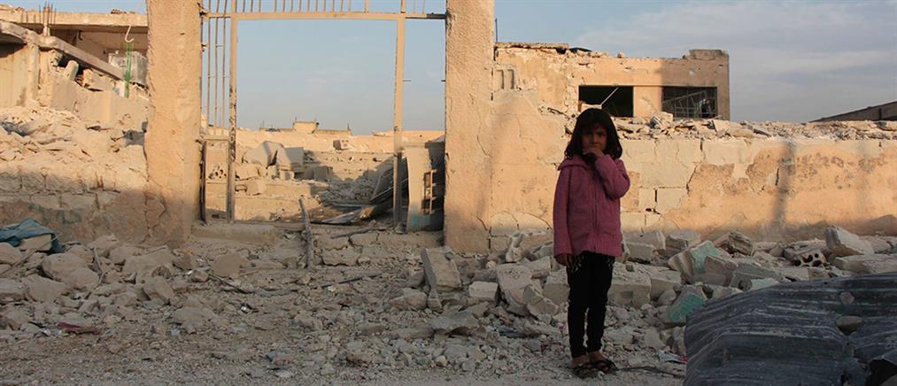 Τραγικός ο νέος απολογισμός του εμφυλίου στη Συρία