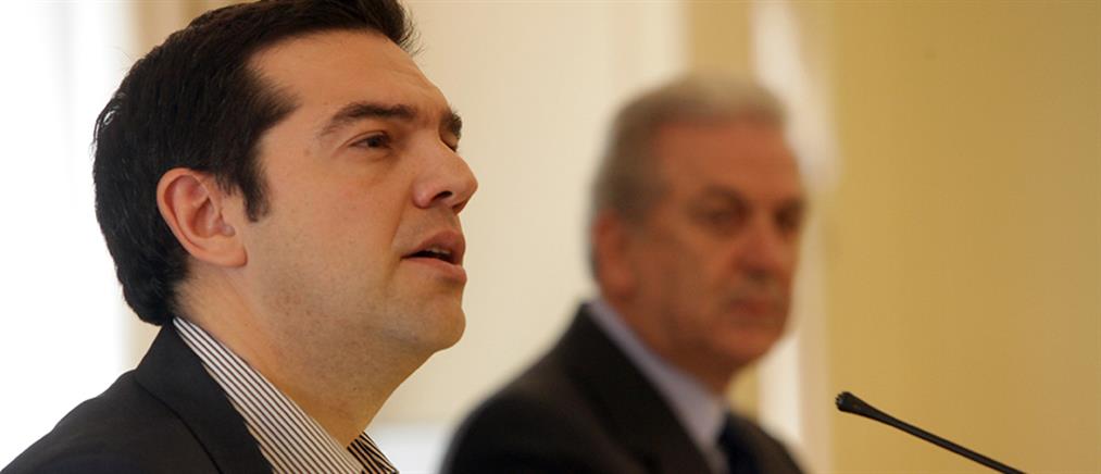 Άρχισαν οι γκρίνιες στον ΣΥΡΙΖΑ για την υποψηφιότητα Αβραμόπουλου
