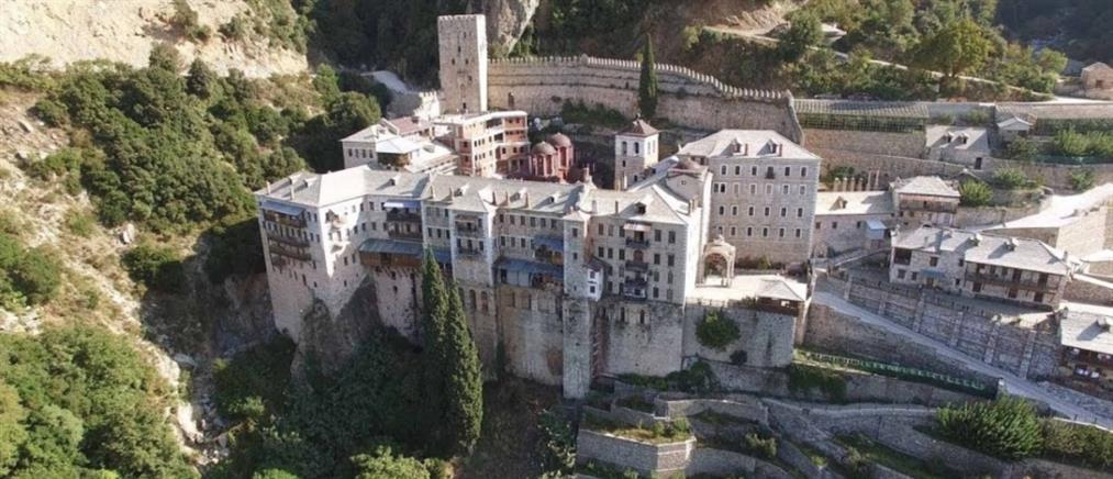 Κορονοϊός - Άγιο Όρος: “Εμφύλιος” και δεκάδες νεκροί μοναχοί