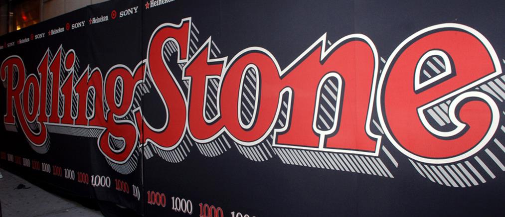 Start-up εξαγόρασε το 49% του περιοδικού Rolling Stone