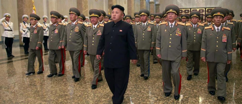 Ο Κιμ εκτέλεσε τον αρχηγό των ενόπλων δυνάμεων της Βορείου Κορέας