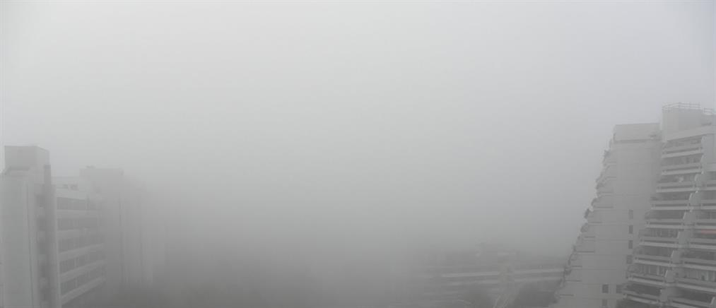 Υγρασία, ομίχλη και βροχές την Πέμπτη