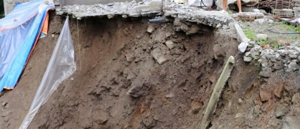 Νεπάλ: Δεκάδες νεκροί από πλημμύρες και κατολισθήσεις