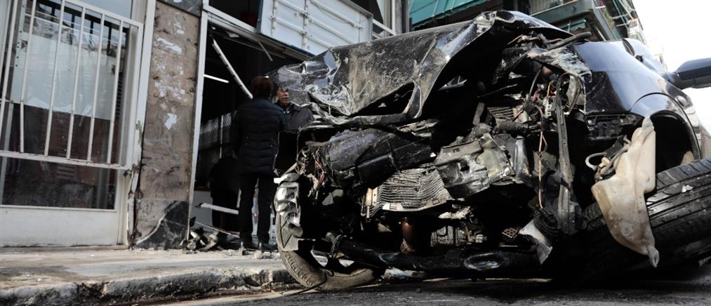 Εύβοια - Τροχαίο: Φονική σύγκρουση οχημάτων