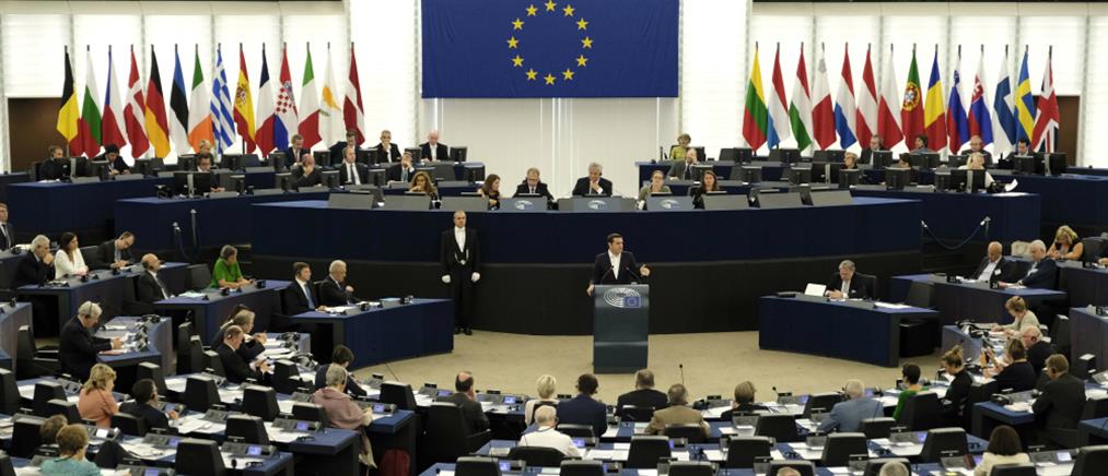 Οι αντιδράσεις των κομμάτων της αντιπολίτευσης στην ομιλία Τσίπρα στο Ευρωκοινοβούλιο