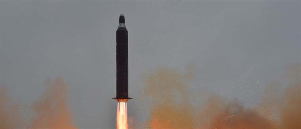 Βόρεια Κορέα: νέα απειλή για δοκιμή βόμβας υδρογόνου πάνω από τον Ειρηνικό