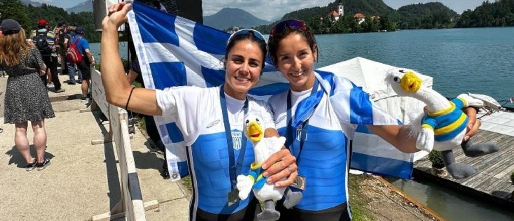 Κωπηλασία - Ευρωπαϊκό Πρωτάθλημα: Δύο μετάλλια για την Ελλάδα