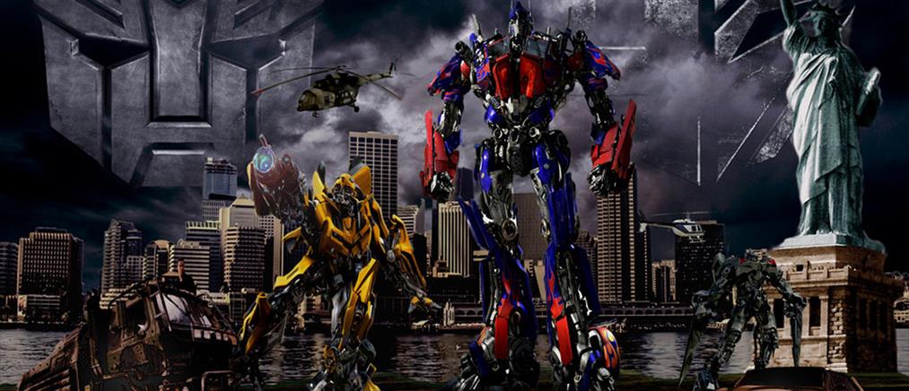 Πρεμιέρα για τους Transformers στη Νέα Υόρκη