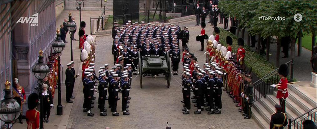 Βασίλισσα Ελισάβετ: Οι υψηλοί προσκεκλημένοι στην κηδεία και τα μέτρα ασφαλείας (εικόνες)