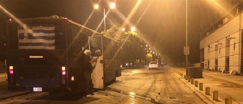 Παρέμβαση εισαγγελέα για την επίθεση με μολότοφ κατά των ΜΑΤ στην Θεσσαλονίκη