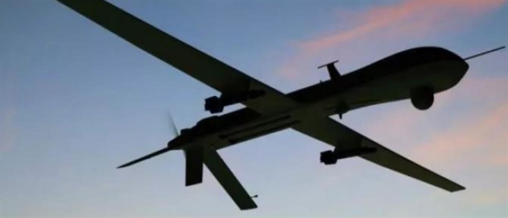 Ελληνοτουρκικά: Υπερπτήσεις τουρκικού drone στην Κανδελιούσσα