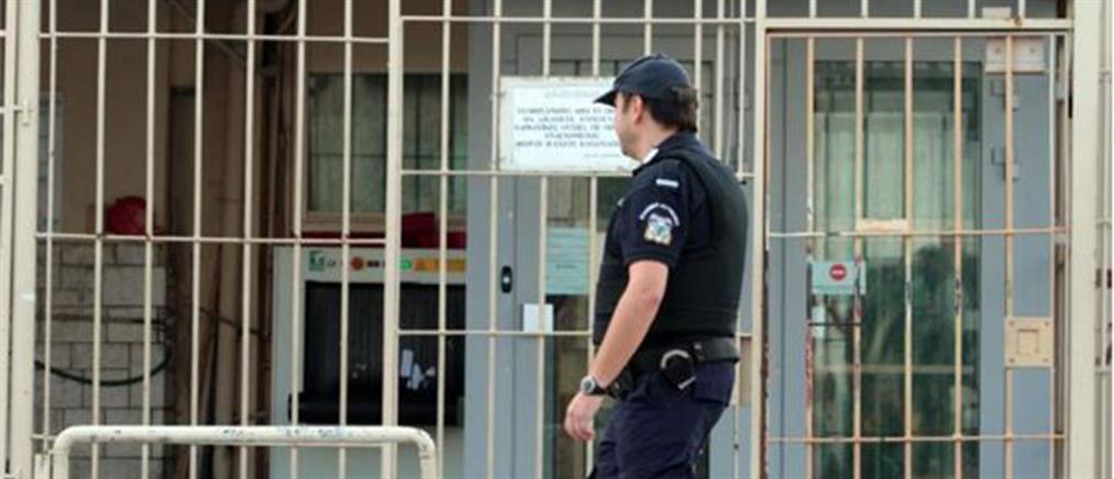 Καταγγελία για μαστίγωμα σωφρονιστικού υπαλλήλου από φυλακισμένους στον Κορυδαλλό