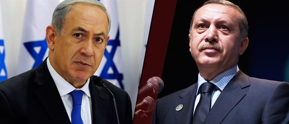 Σκληροί χαρακτηρισμοί και ένταση μεταξύ Τουρκίας και Ισραήλ