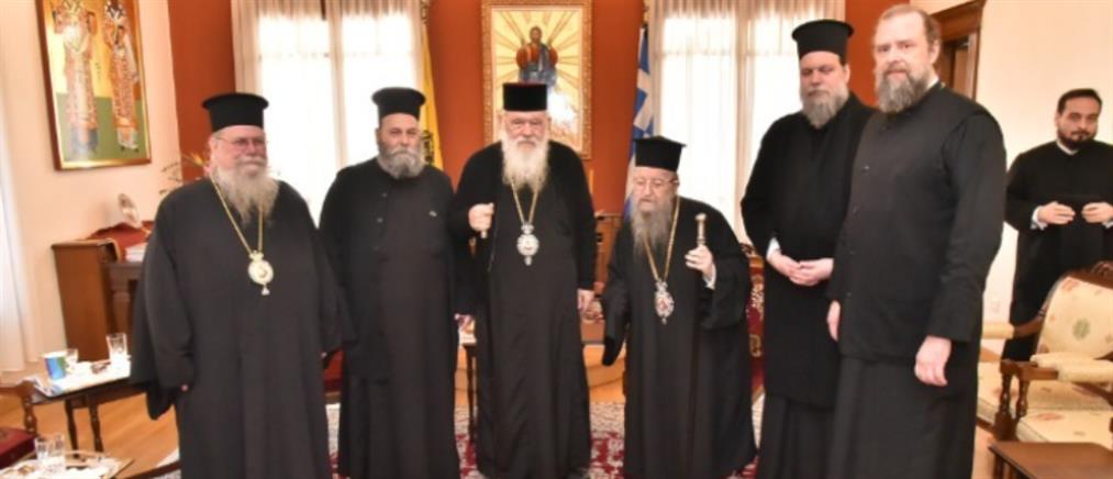 “Agrotica” - Ιερώνυμος: Στην Θεσσαλονίκη βρέθηκε ο Αρχιεπίσκοπος Αθηνών και πάσης Ελλάδος