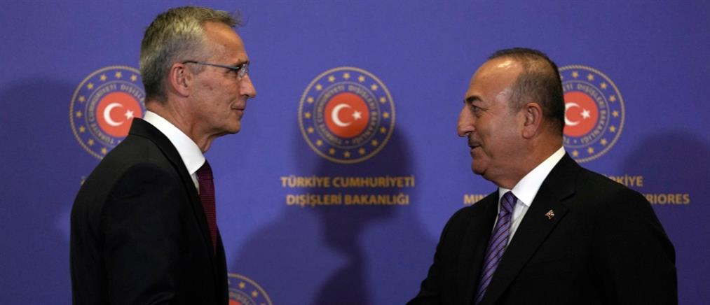 ΝΑΤΟ: Η Τουρκία επιστρέφει στις συνομιλίες με Σουηδία και Φινλανδία