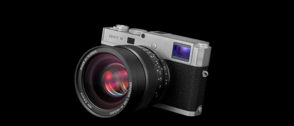 H Leica “ξαναζωντανεύει” τη θρυλική Zenit
