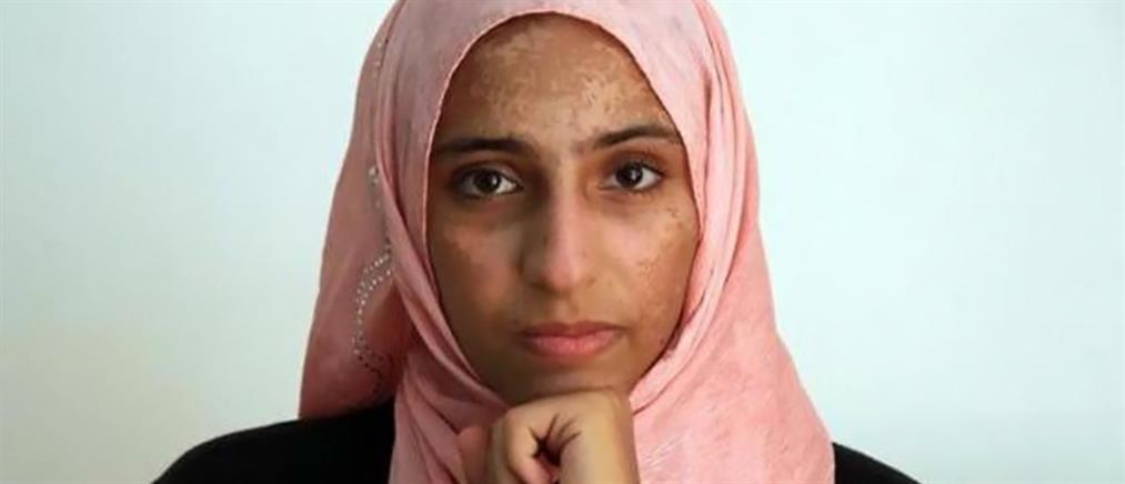 "Ασπίδα προστασίας" για την 19χρονη ηρωίδα από τη Συρία