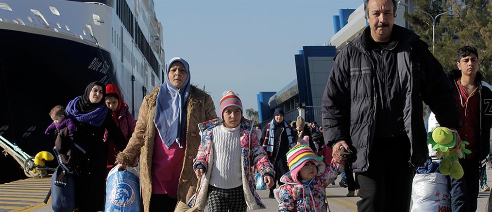 Bruegel: Ούτε σε 100 χρόνια δεν θα φύγουν οι πρόσφυγες από την Ελλάδα