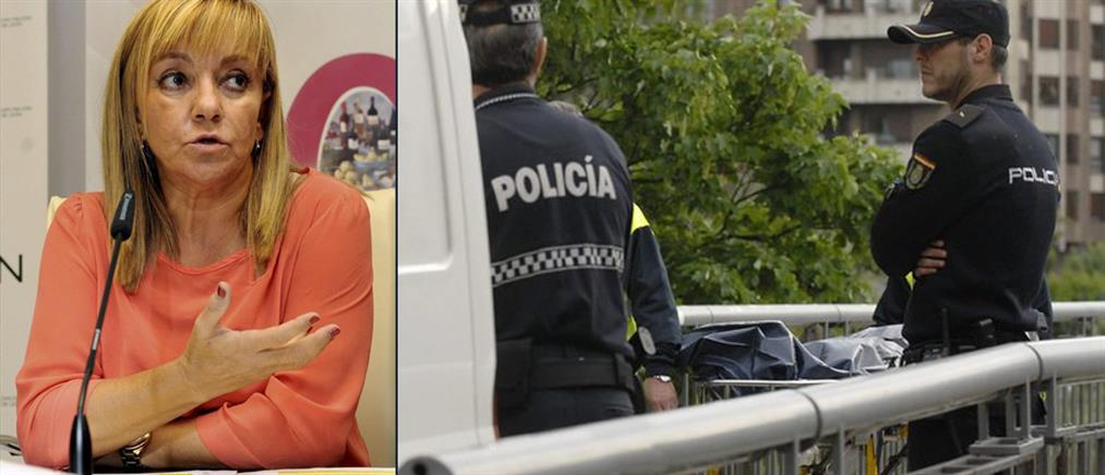 Μάνα απολυμένης η δολοφόνος της ισπανίδας πολιτικού