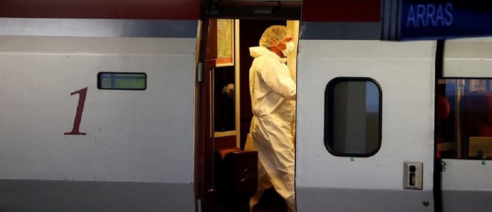 Βέλγιο: Τρομοκρατική η επίθεση στο τρένο