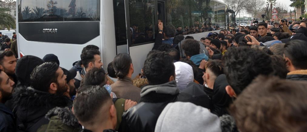 Μεταναστευτικό: Στην Αθήνα ο ΥΠΕΞ της Αυστρίας - Δεν πρέπει να αφεθεί μόνη της η Ελλάδα