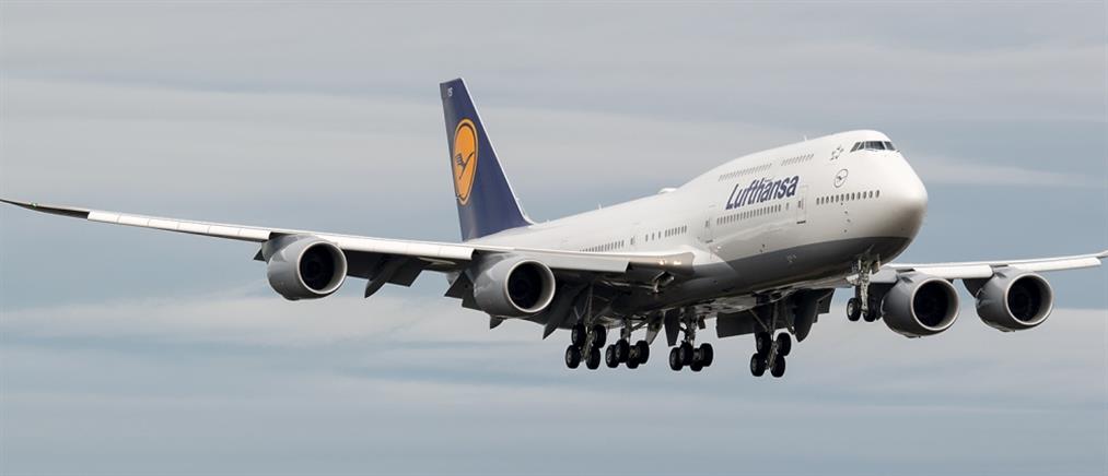 Σέρβοι αθλητές απέτρεψαν εισβολή στο πιλοτήριο αεροσκάφους της Lufthansa