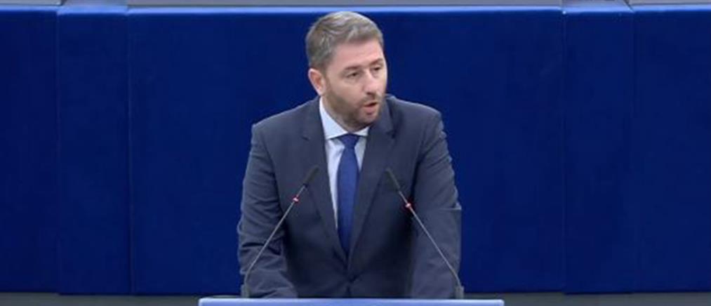 Παρακολουθήσεις - Ανδρουλάκης: Δεν είναι προσωπικό, είναι ζήτημα δημοκρατίας (βίντεο)