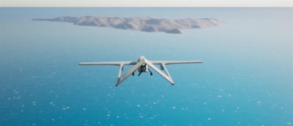 Τουρκία - Bayraktar TB3: Το drone πετάει και στοχεύει ελληνικά νησιά (βίντεο)