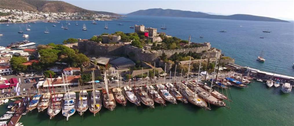 Η Τουρκία απαγόρευσε σε τουριστικά πλοία της να δένουν σε ελληνικά νησιά