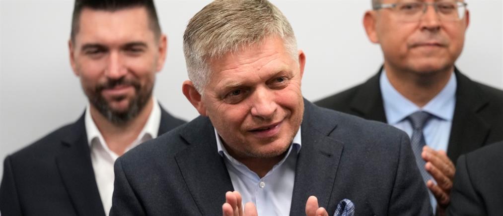 Σλοβακία – Φίτσο: Ο “σύμμαχος” του Όρμπαν σχηματίζει κυβέρνηση