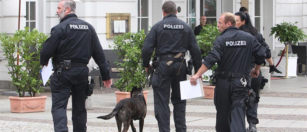 Γερμανία: Συνελήφθησαν τρεις Σύροι για σχέσεις με το Ισλαμικό Κράτος