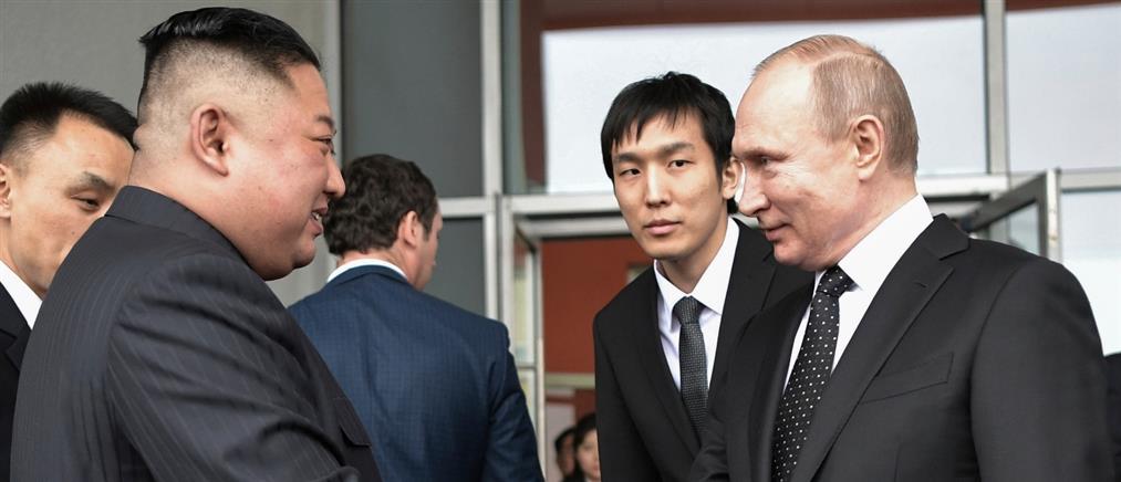 Πούτιν: Τη Βόρεια Κορέα θα επισκεφτεί ο Ρώσος Πρόεδρος