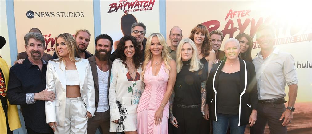 Baywatch: Πέθανε ο ηθοποιός Μάικλ Νιούμαν