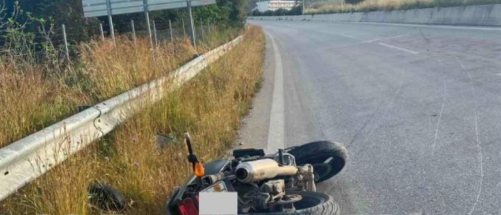 Ικαρία - Τροχαίο: Νεκρός τουρίστας μοτοσικλετιστής