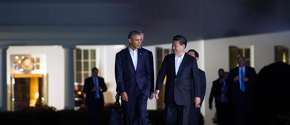 Πρώτη επίσημη επίσκεψη του Κινέζου προέδρου στις ΗΠΑ