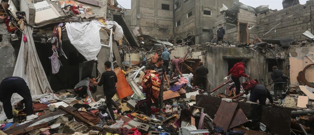 Γάζα: Τηλεφωνική επικοινωνία Φιντάν – Μπλίνκεν