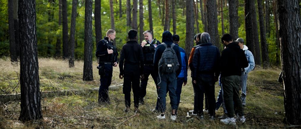 Γερμανία: Σε εφαρμογή από σήμερα οι αυστηρότεροι έλεγχοι στα σύνορα