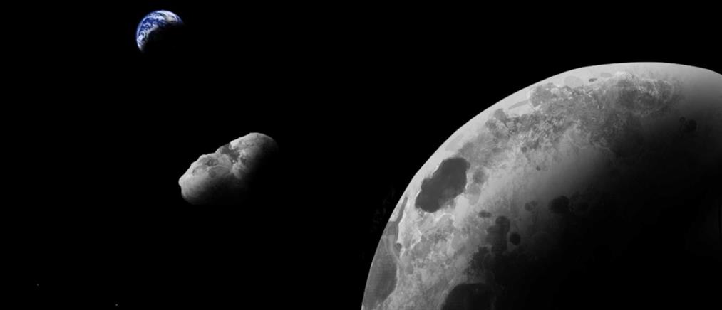Σελήνη: Στις 4 Μαρτίου θα πέσει άγνωστης προέλευσης μεγάλο κομμάτι πυραύλου